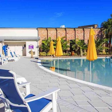 Pool Home Champions Gate Area With Resort Amenities Next To Disney Давенпорт Экстерьер фото